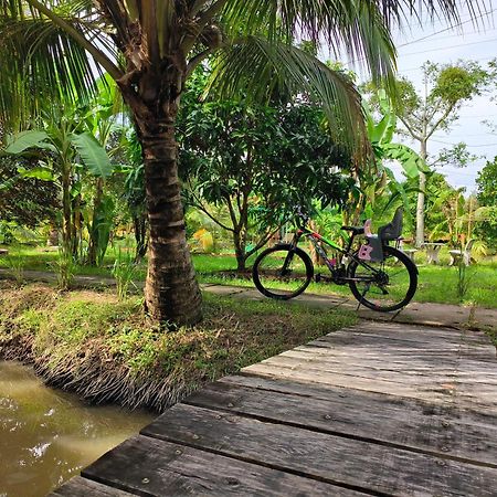Mekong Daniel Homestay Кантхо Екстер'єр фото