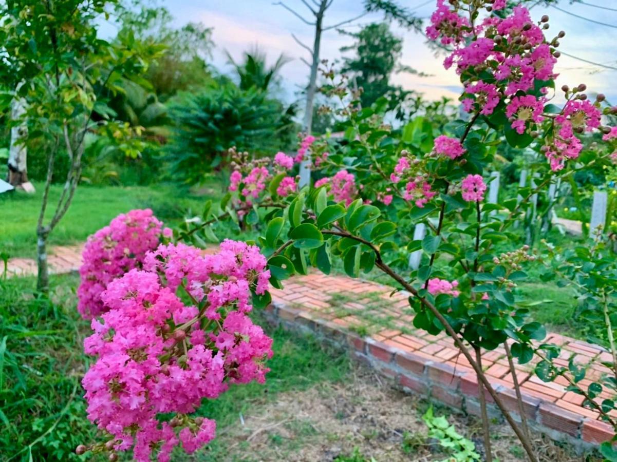 Mekong Daniel Homestay Кантхо Екстер'єр фото