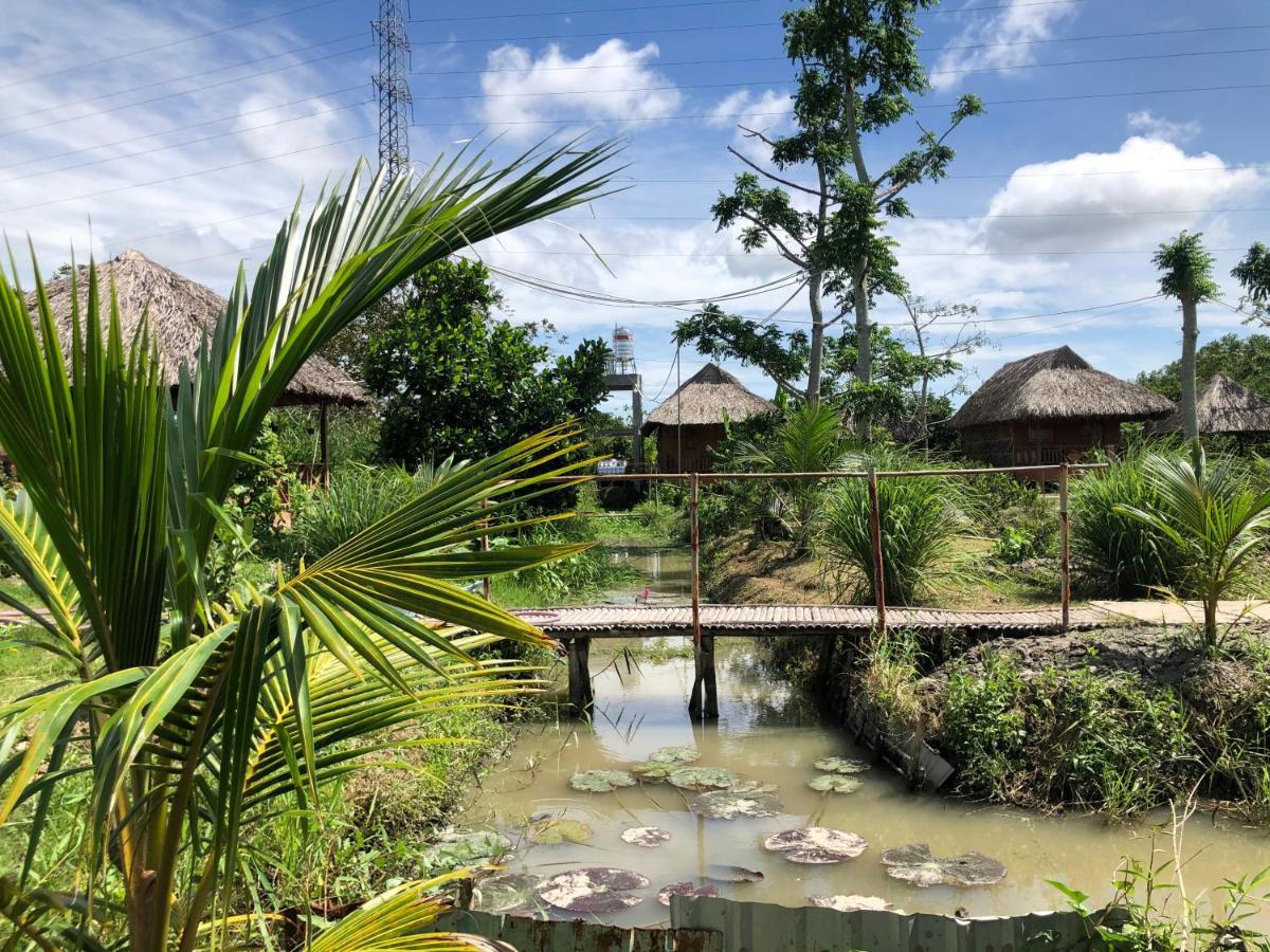 Mekong Daniel Homestay Кантхо Екстер'єр фото