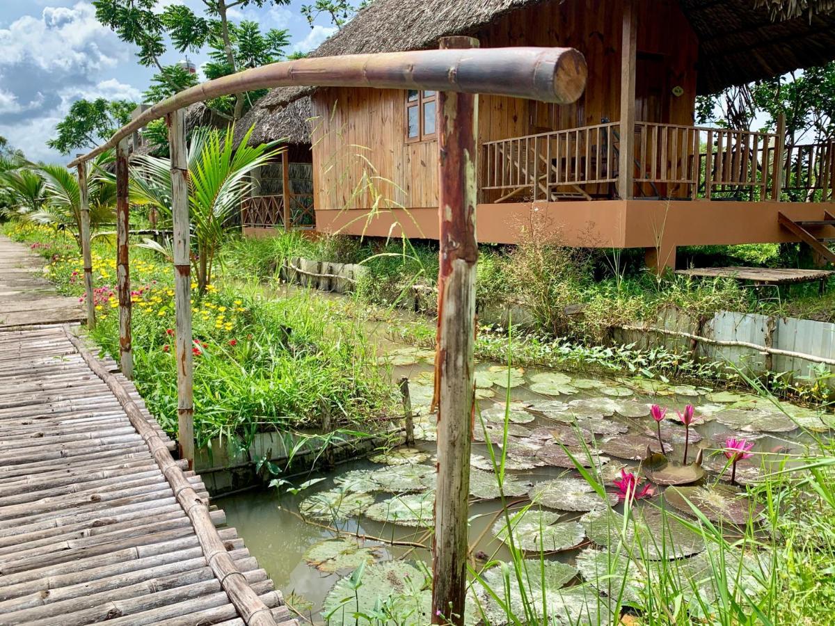 Mekong Daniel Homestay Кантхо Екстер'єр фото