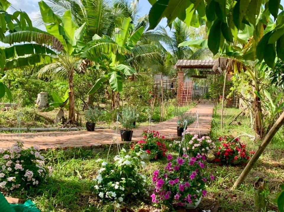 Mekong Daniel Homestay Кантхо Екстер'єр фото