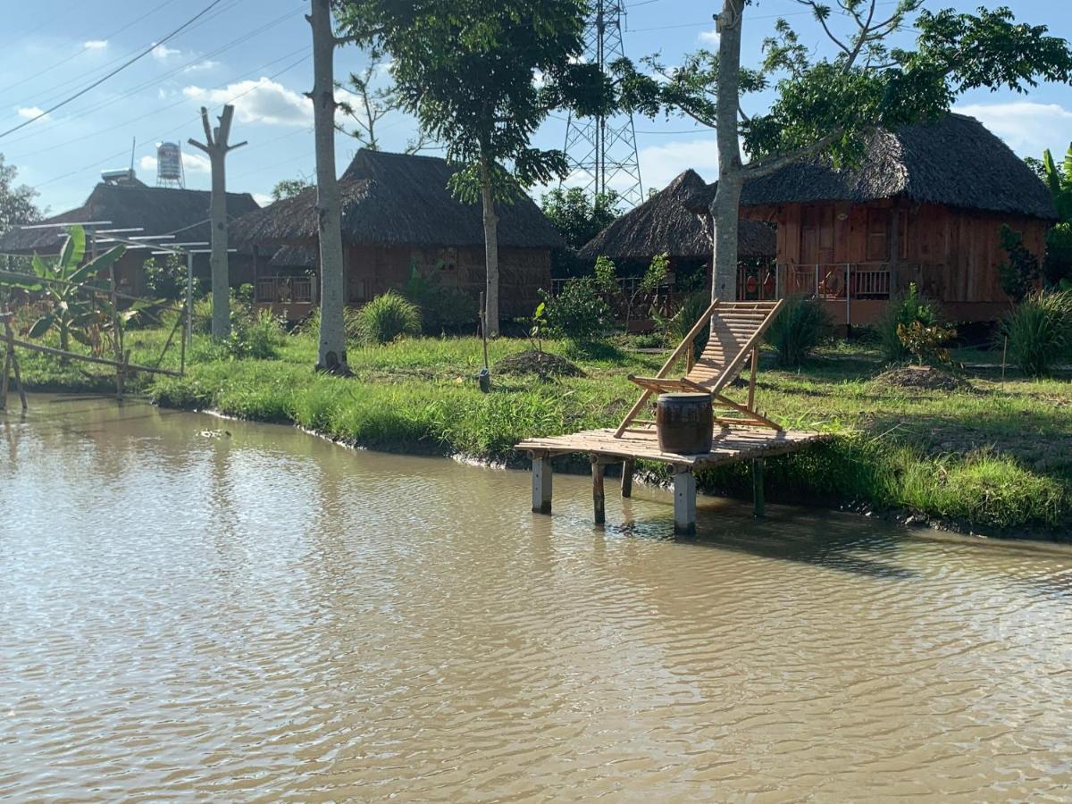 Mekong Daniel Homestay Кантхо Екстер'єр фото