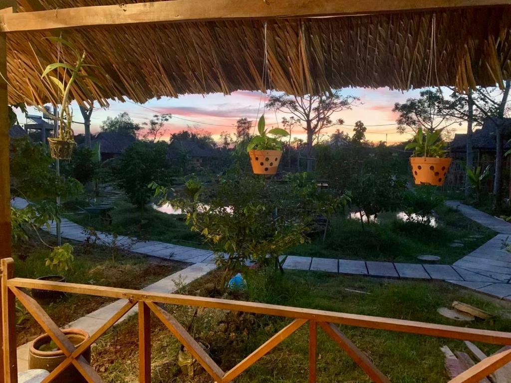 Mekong Daniel Homestay Кантхо Екстер'єр фото