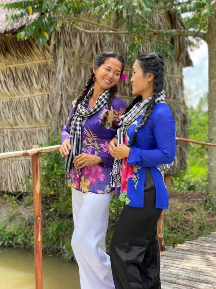 Mekong Daniel Homestay Кантхо Екстер'єр фото
