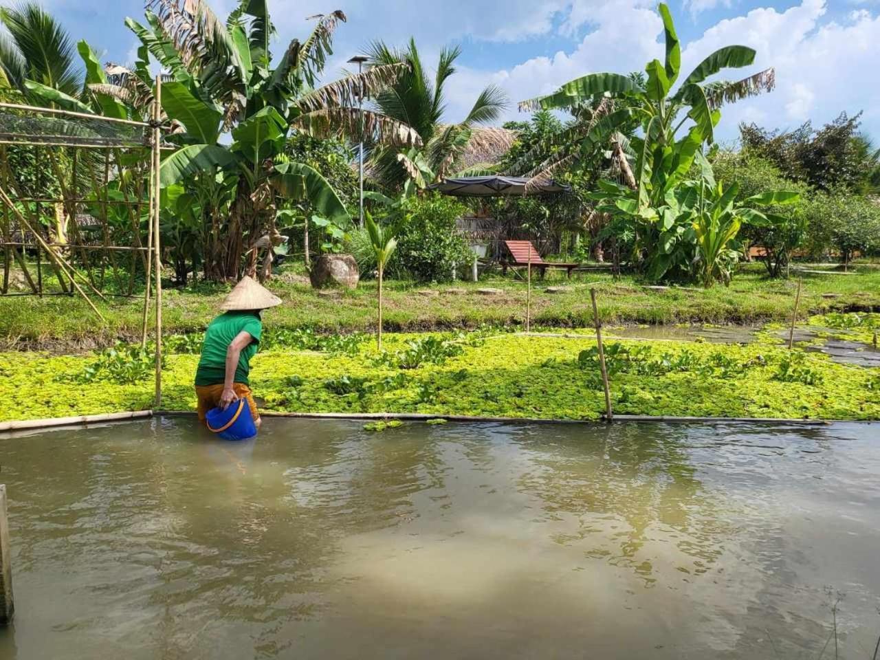 Mekong Daniel Homestay Кантхо Екстер'єр фото