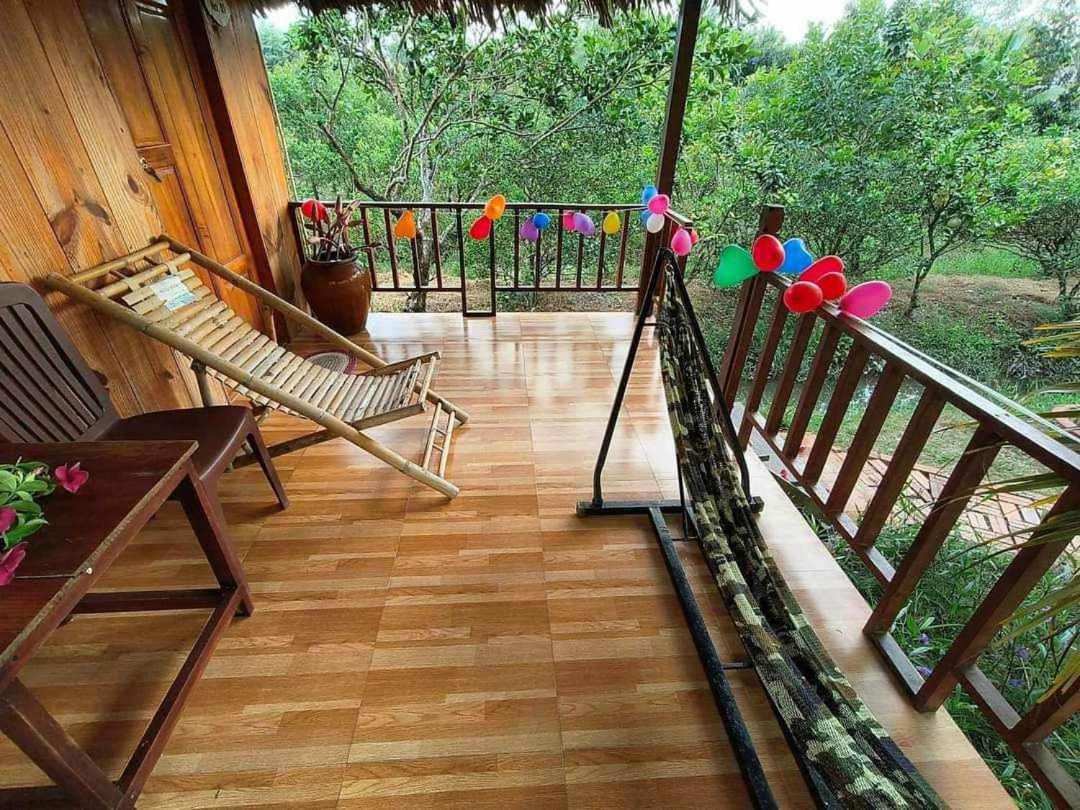 Mekong Daniel Homestay Кантхо Екстер'єр фото
