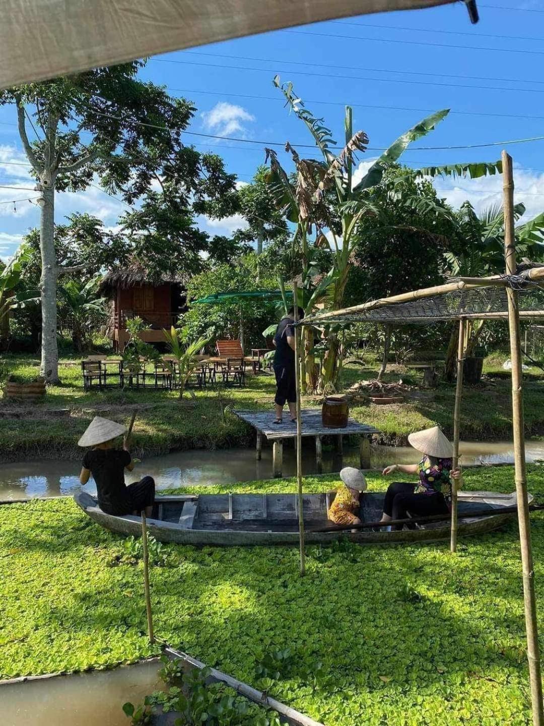 Mekong Daniel Homestay Кантхо Екстер'єр фото