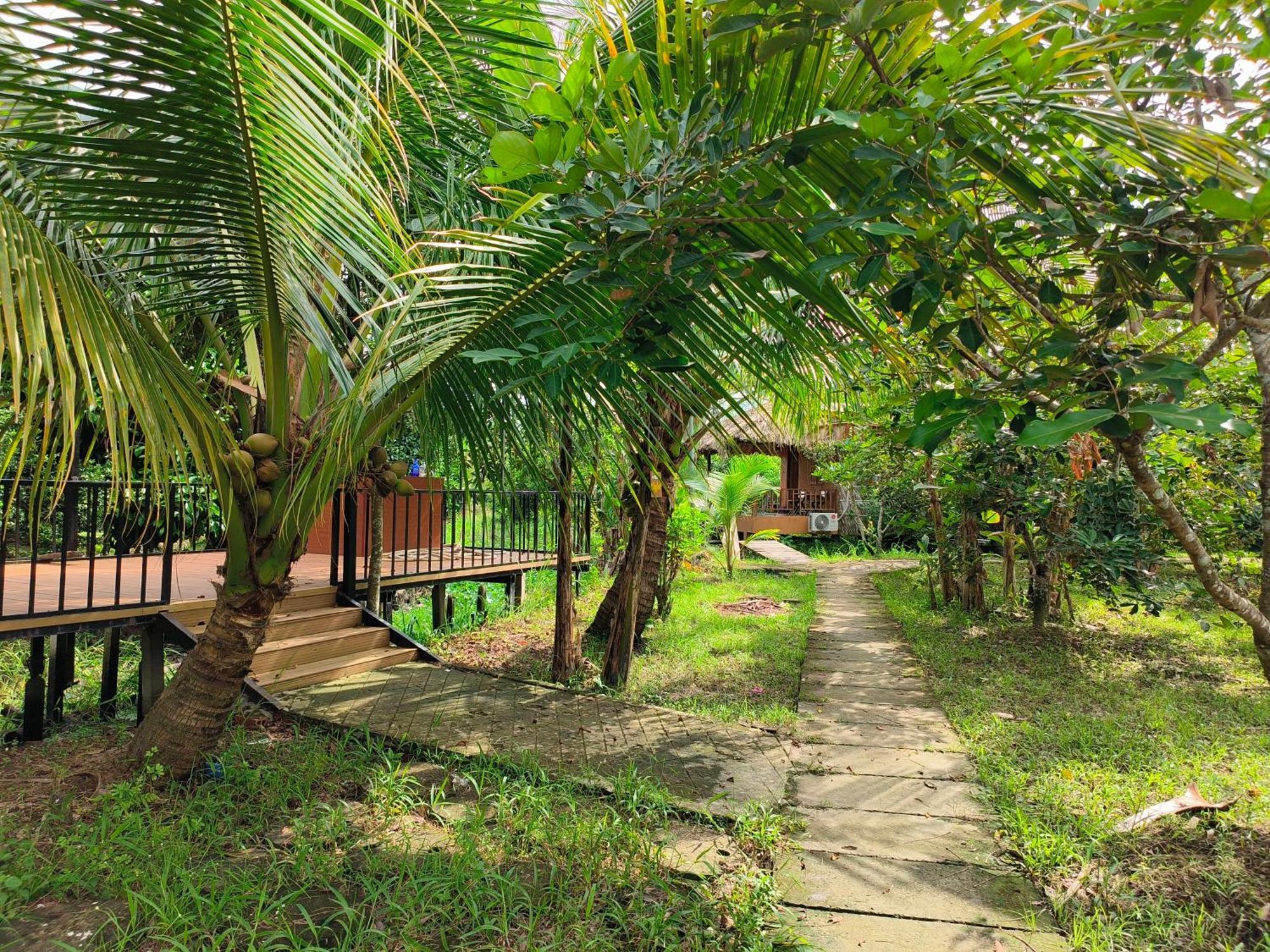 Mekong Daniel Homestay Кантхо Екстер'єр фото
