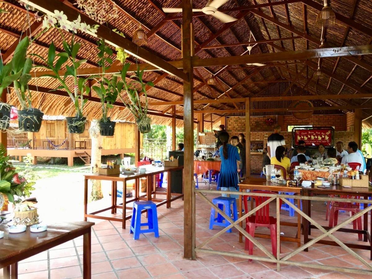 Mekong Daniel Homestay Кантхо Екстер'єр фото