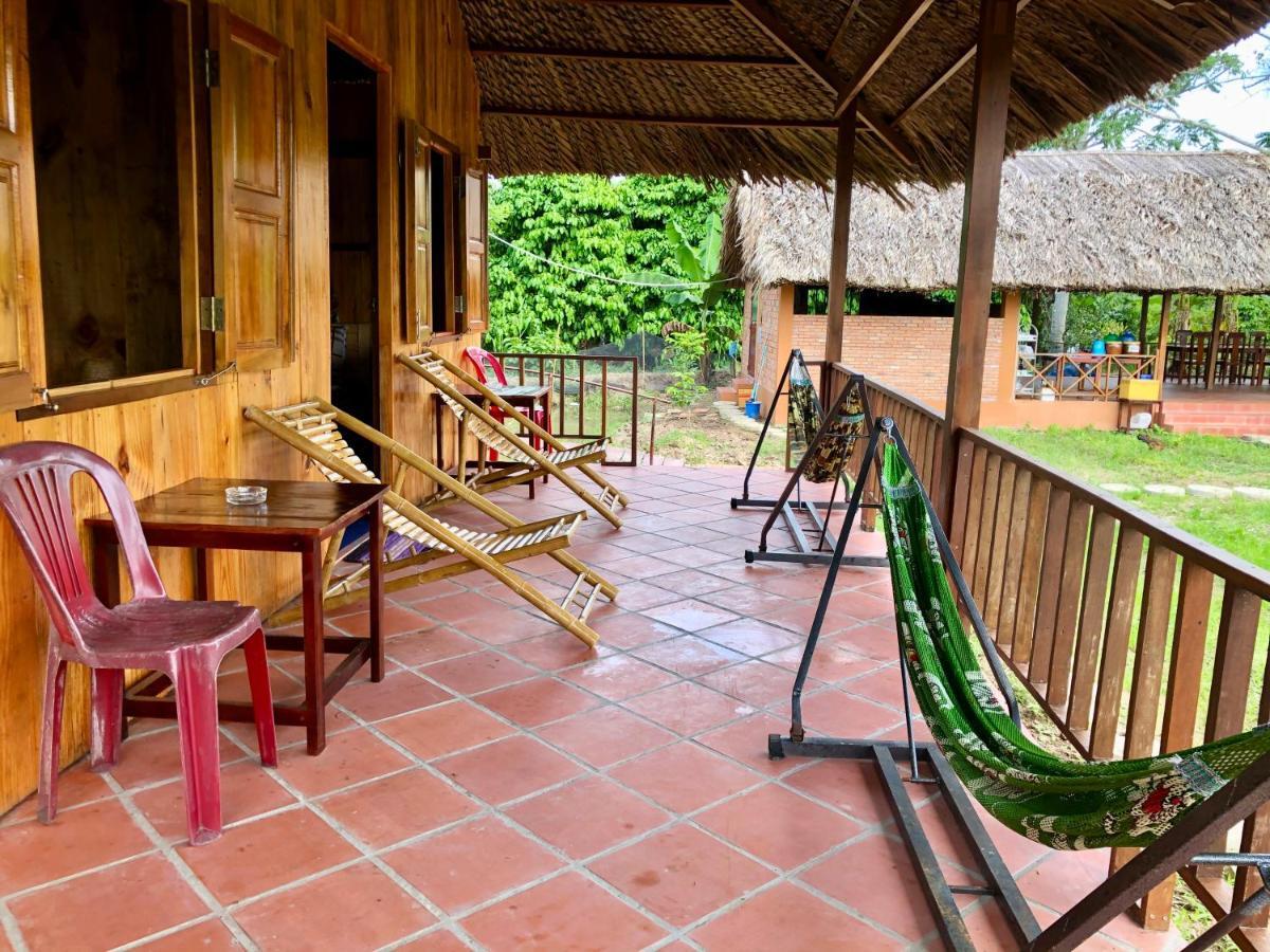 Mekong Daniel Homestay Кантхо Екстер'єр фото