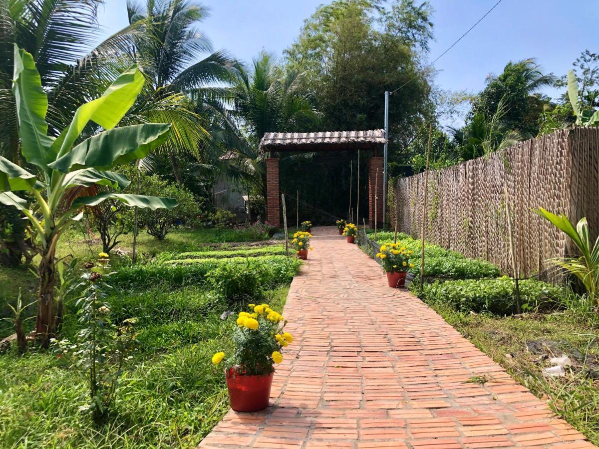 Mekong Daniel Homestay Кантхо Екстер'єр фото